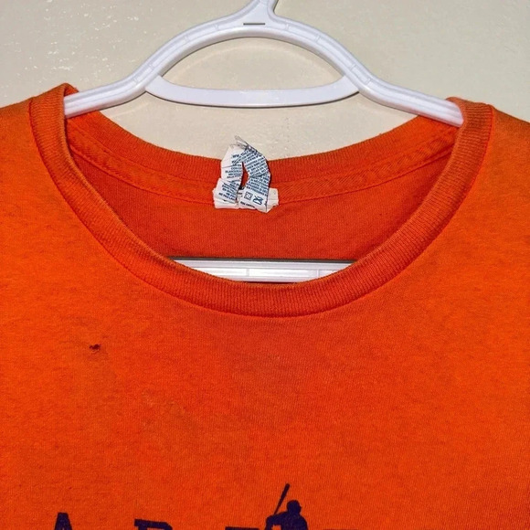 Miguel Cabrera 24 Graphic T-Shirt Orange Delta Size M MLB Baseball Tee - Picture 4 of 10